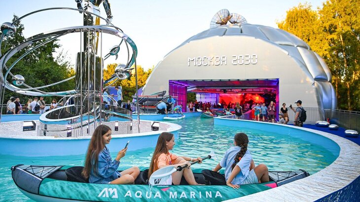 ��������� "��� �����" ������������ �� ���� ��������� ������ "������ 2030"