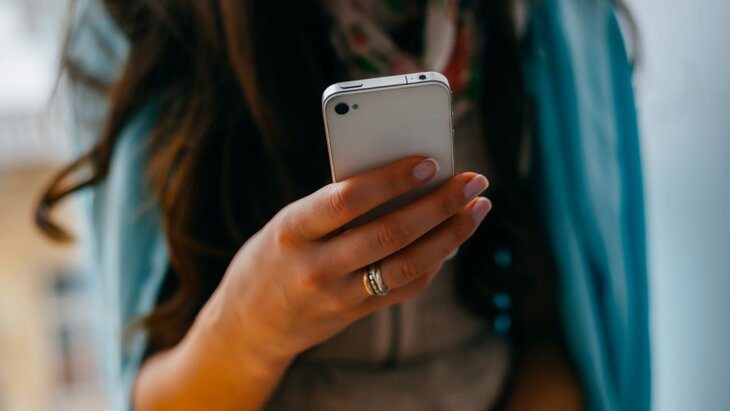 � �� ���������� ���������� � ������� ����� iPhone � ������