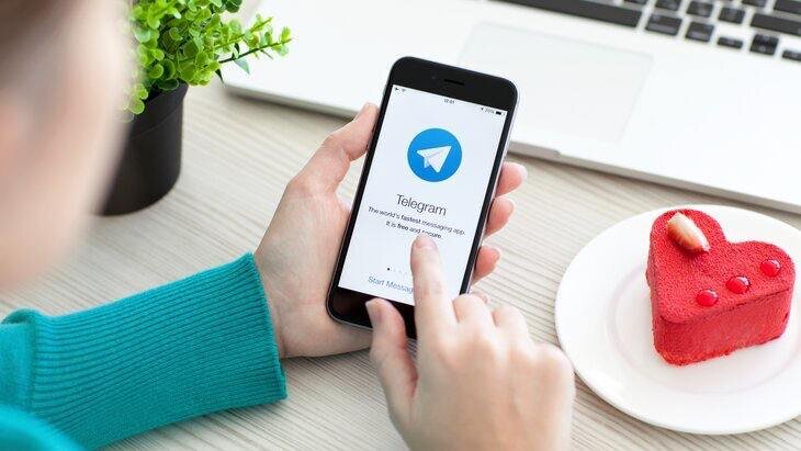 ��������� ����������, ��� �������� ������ Telegram ��-�� ��������