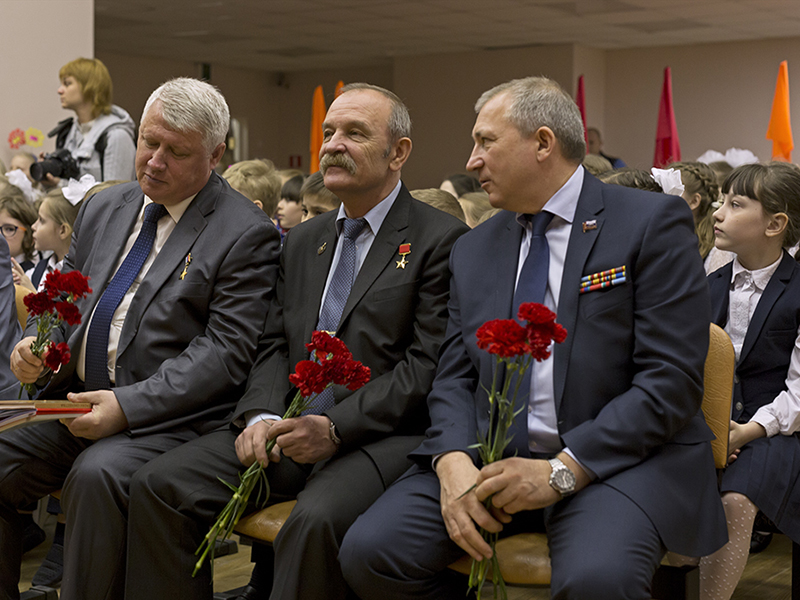 ����� �� ��������� �������� �.��������� ������ ������� � �����������, ����������� 55-� ��������� ������ �.�������� � ������