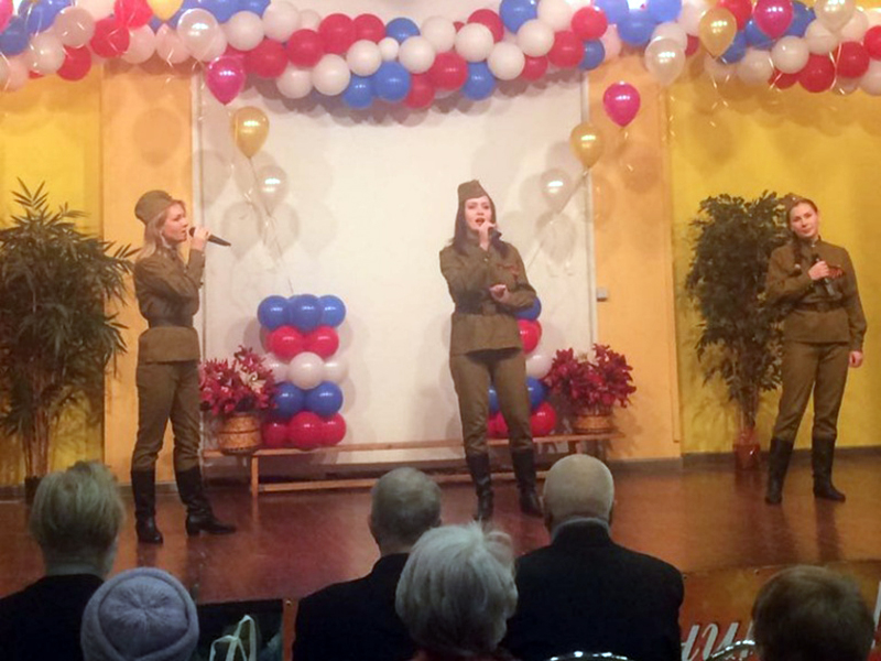 � ��������� �������� ������ ������������� ����������� � 75-� ��������� ����� ��� �������