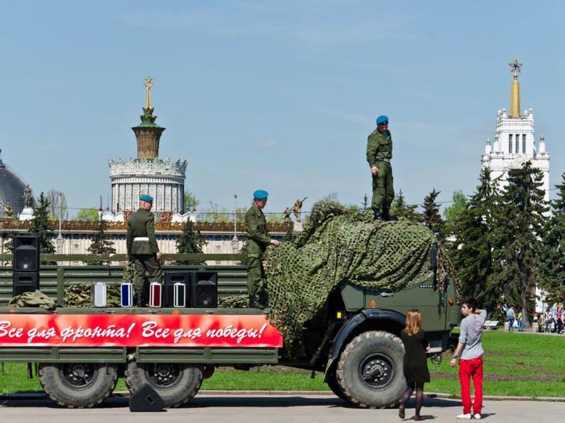 Вднх 9 мая фото