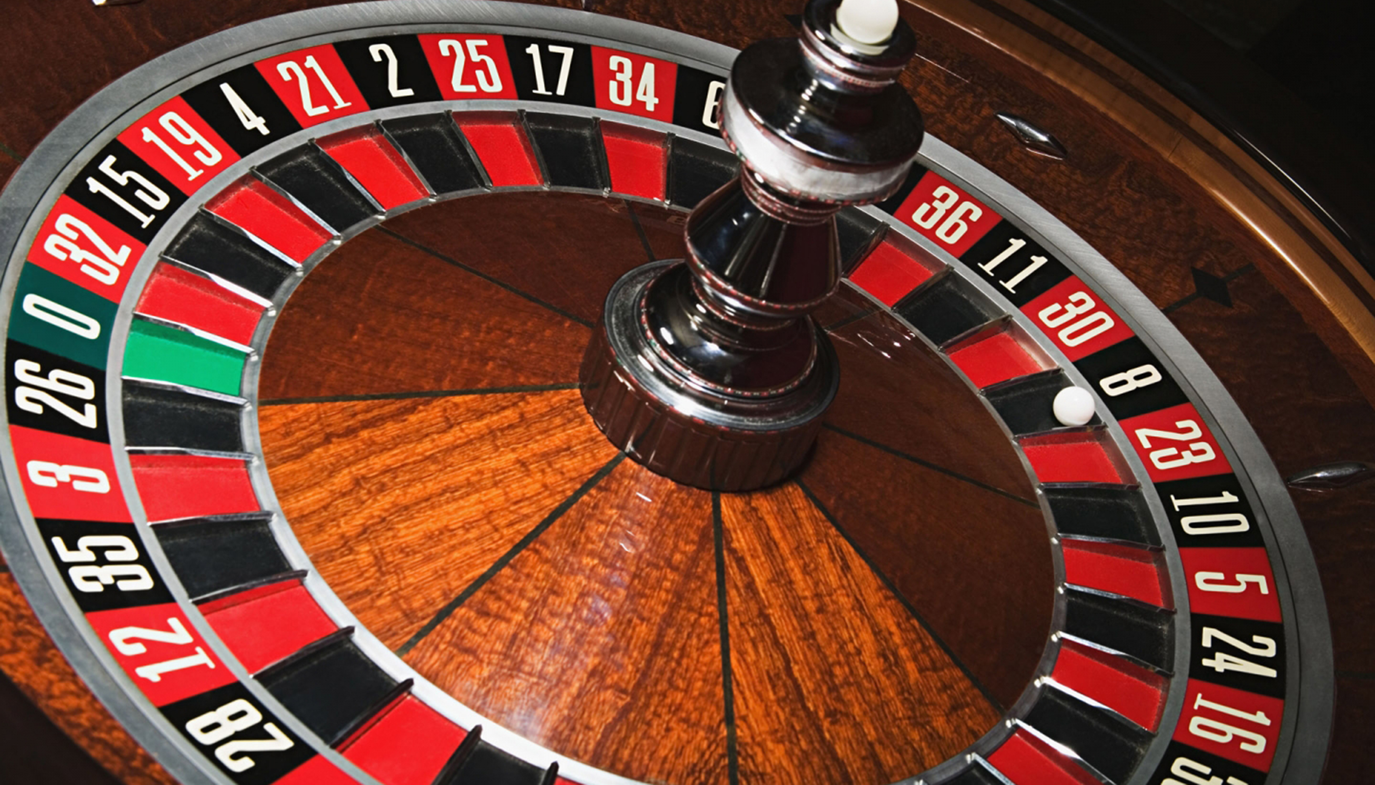 What Does A Roulette Wheel Look Like