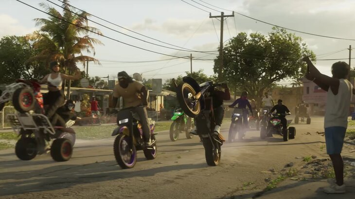 ������ GTA 6 ��������� �� 2026 ���