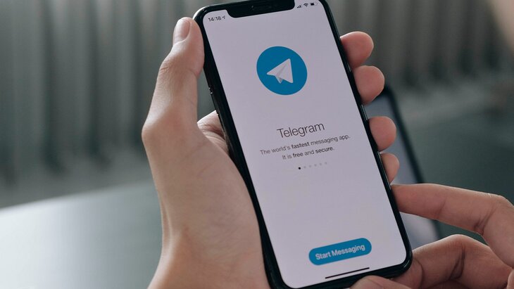 Telegram   13         