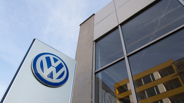 �������������� ����� Volkswagen ������� ���������� 50 ����� ������� ����