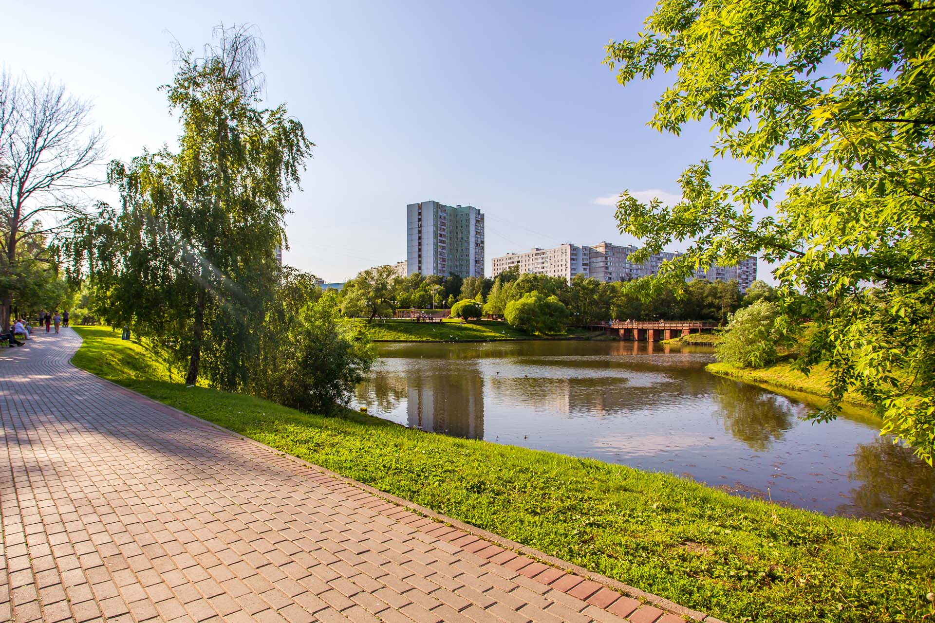 бибирево в москве