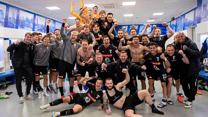 �� "�������" ������ �����-2025/26 � ������ ����