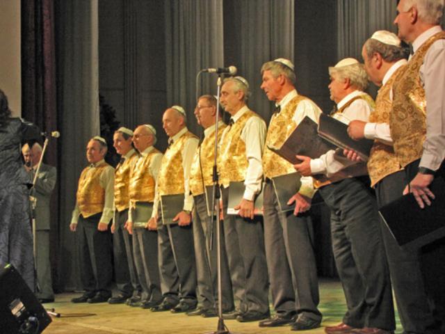      -      Shalom Moscow    