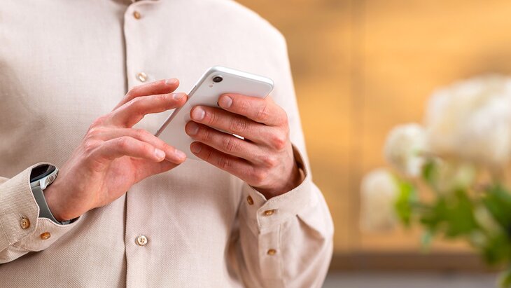 ���������� �������� Apple ID �� ����� �������� ������ �� �������� � ������