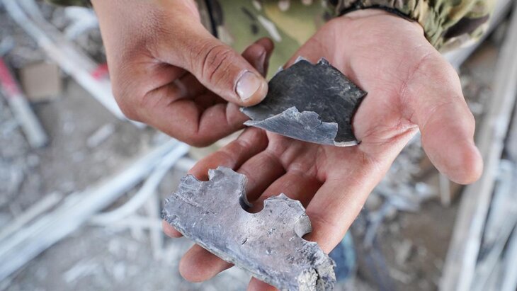 � �� �������, ��� ����� � ������� ������� ��� ��������� ��� 22 ��� �� HIMARS