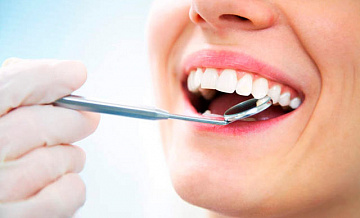 Стоматологическая терапия, протезирование и профессиональная чистка зубов