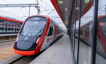 Движение поездов по МДЦ-1 будет скорректировано на период с 28 по 30 октября