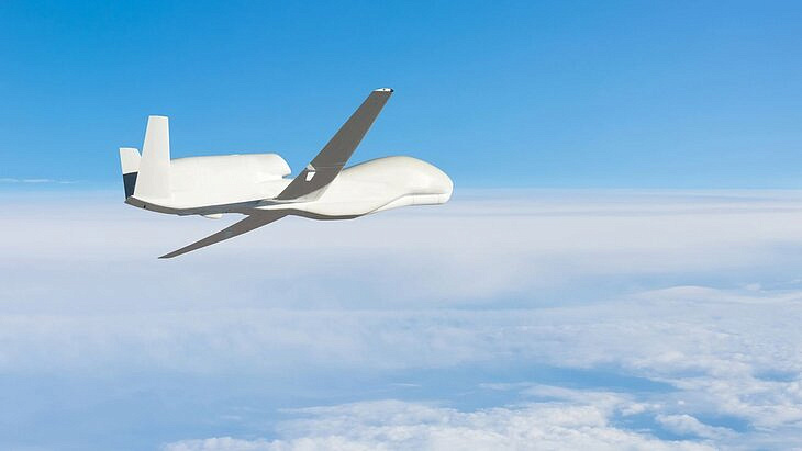  RQ-4B Global Hawk        