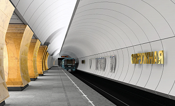 В СВАО в 2023 году откроется второй вестибюль в метро «Окружная»