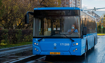 Маршрут движения автобусов в Алтуфьевском изменился