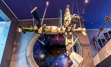 Экспонаты с МКС появятся в Музее космонавтики