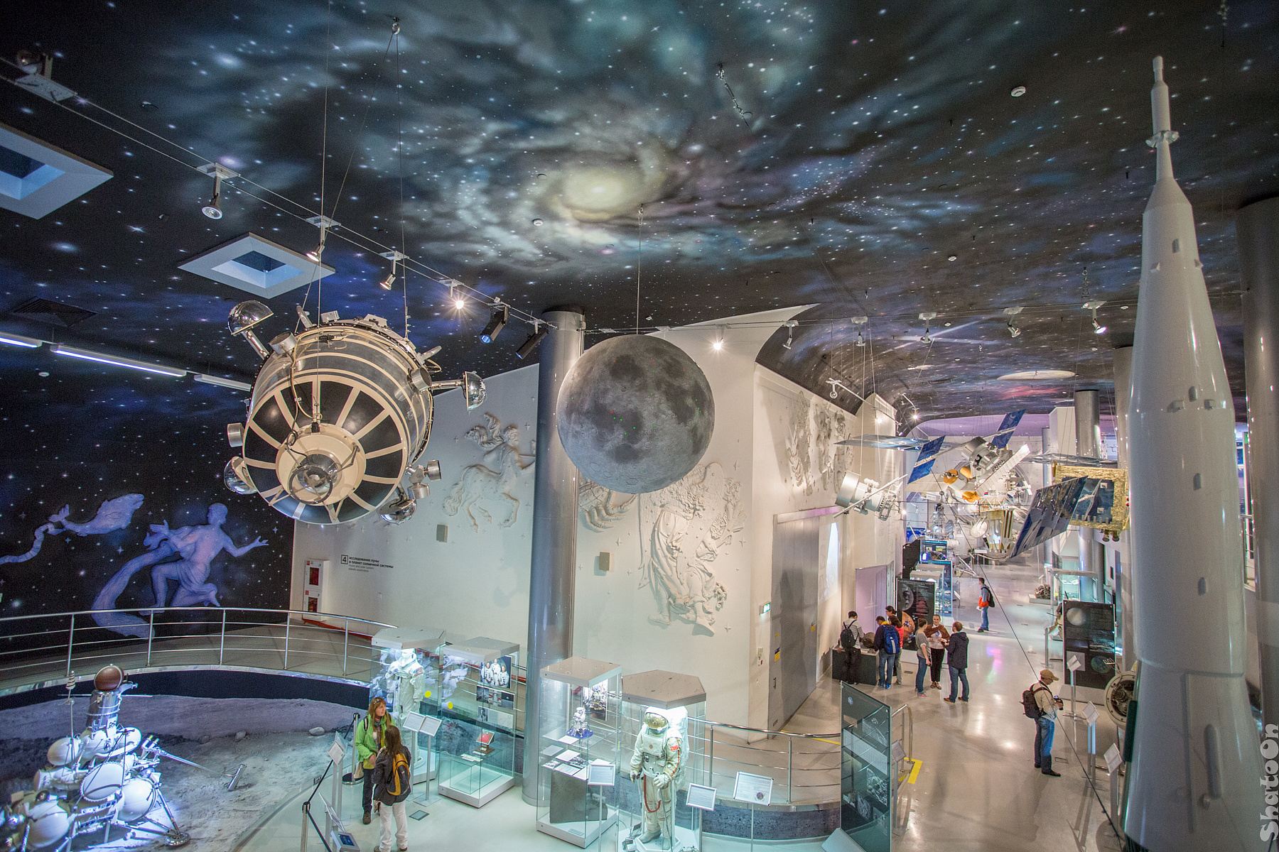 12 мая Музей космонавтики проведёт День открытых дверей