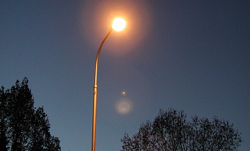 В СВАО установят более 1300 фонарей