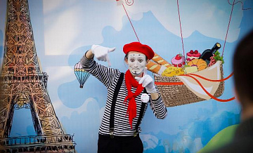 В Москве пройдет третий фестиваль французской культуры