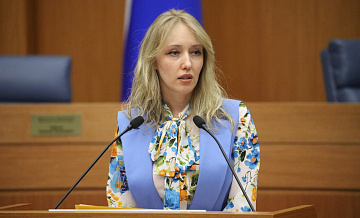 Екатерина Енгалывева выступила против отмены постройки детсада
