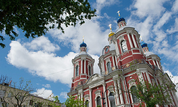 2,5 млрд. рублей ушло на реставрацию самого красивого храма Москвы