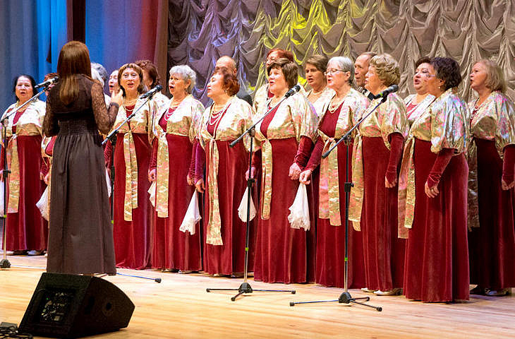 В СВАО вскоре будут выступать различные музыкальные коллективы со всей РФ