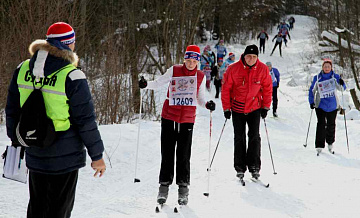 В СВАО пройдет лыжная гонка
