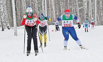 Соревнования по лыжному спорту организуют в Северном районе
