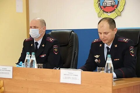 В СВАО подвели итоги работы московской полиции за 2021 год