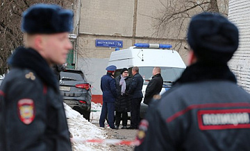Задержан один из участников нападения на инкассаторов на северо-востоке Москвы