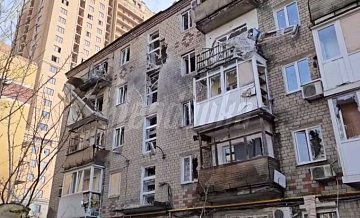 Один человек погиб в результате обстрела центра Донецка со стороны ВСУ