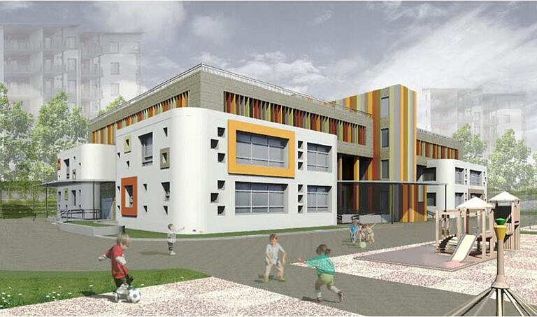 В Алтуфьево запланировано строительство двух детских садов