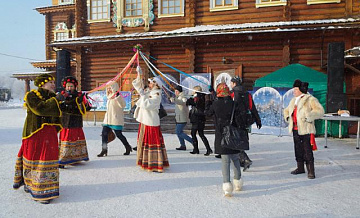 Более 30 бесплатных экскурсий пройдет в рамках фестиваля "Московская Масленица"