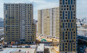 Строительство детсада на юге Москвы завершится осенью 2024 года