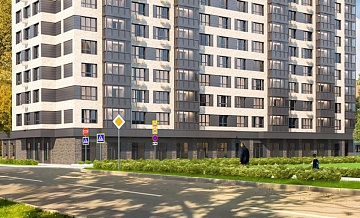 В СВАО на Ленской улице построят новый дом