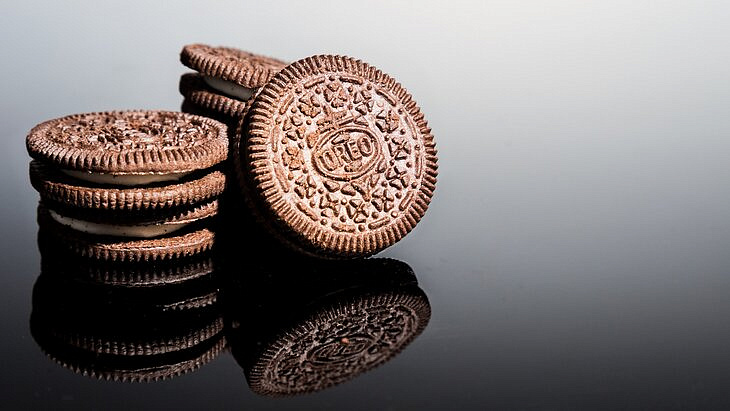 Oreo, Milka        2030%