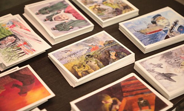 КЦ «Северный» приглашает на выставку почтовых марок