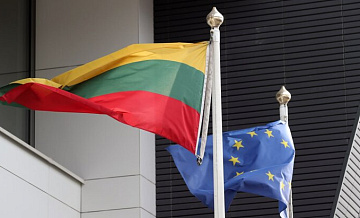 МИД Литвы выразил протест временному поверенному в делах РФ