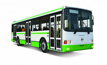 С 21 февраля начинает свое движение автобус № 857