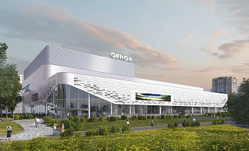 Реконструированный кинотеатр «Орион» намерены ввести в эксплуатацию