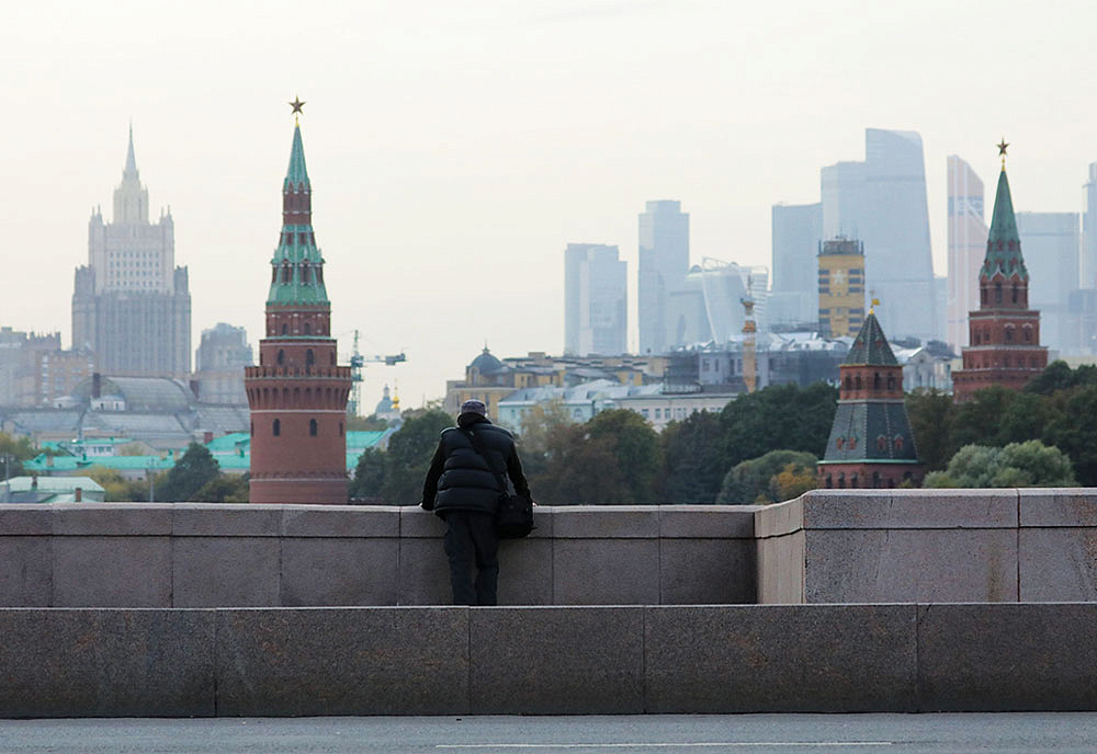 Москва стала лидером европейского рейтинга городов