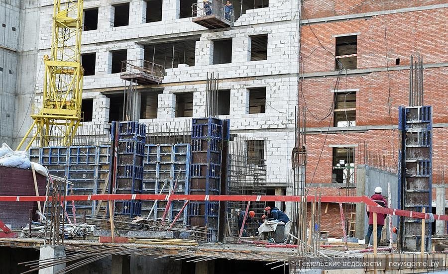На Ленинградском шоссе идёт постройка поликлиник – Ильичёва проверила выполнение плана
