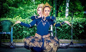 Лианозовский парк зовет всех танцевать – «Восточные недели» стартуют с 14 марта