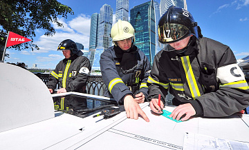 Контроль за пожарной безопасностью усилят в СВАО