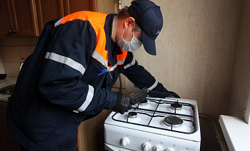 В квартирах жителей СВАО начались проверки газового оборудования