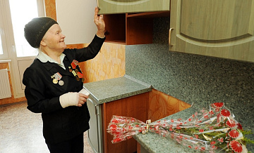 На Северо-Востоке столицы проведут ремонт квартир ветеранов