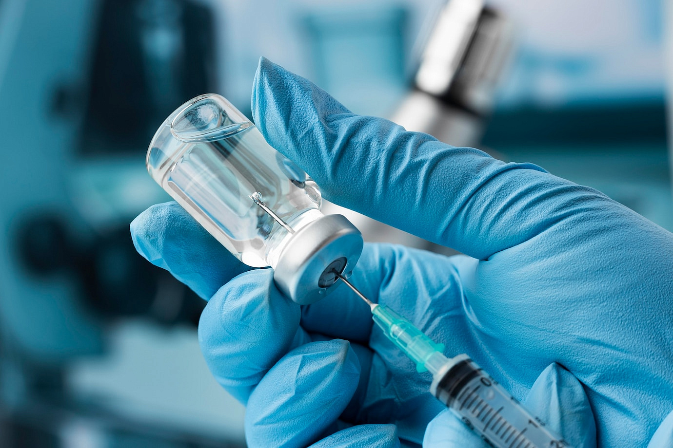 В СВАО начали работать пункты вакцинации от гриппа