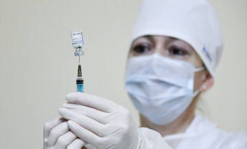 Минздрав зарегистрировал вакцину "Спутник V" с обновленным составом