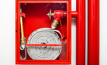 В СВАО проверят пожарные гидранты в жилых домах